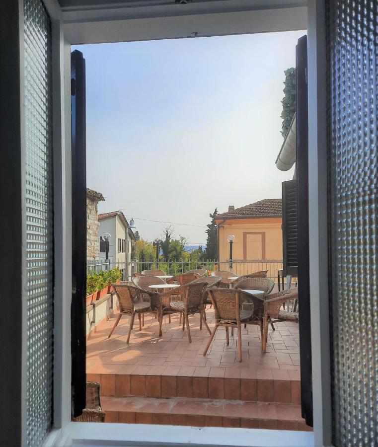 Hotel San Francesco E Il Lupo Gubbio Exteriér fotografie