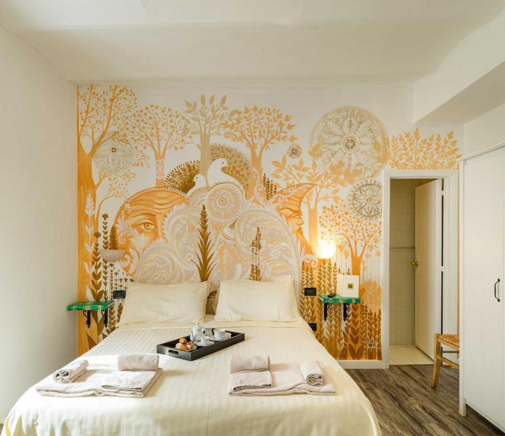 Hotel San Francesco E Il Lupo Gubbio Exteriér fotografie