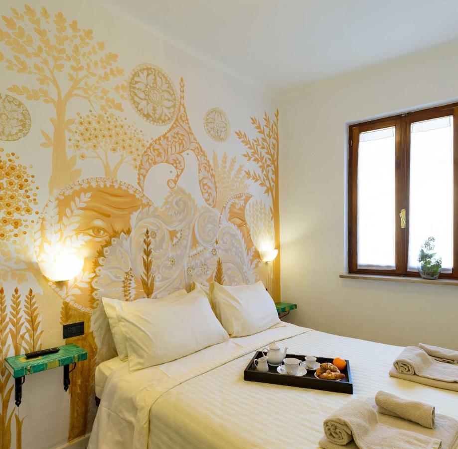 Hotel San Francesco E Il Lupo Gubbio Exteriér fotografie