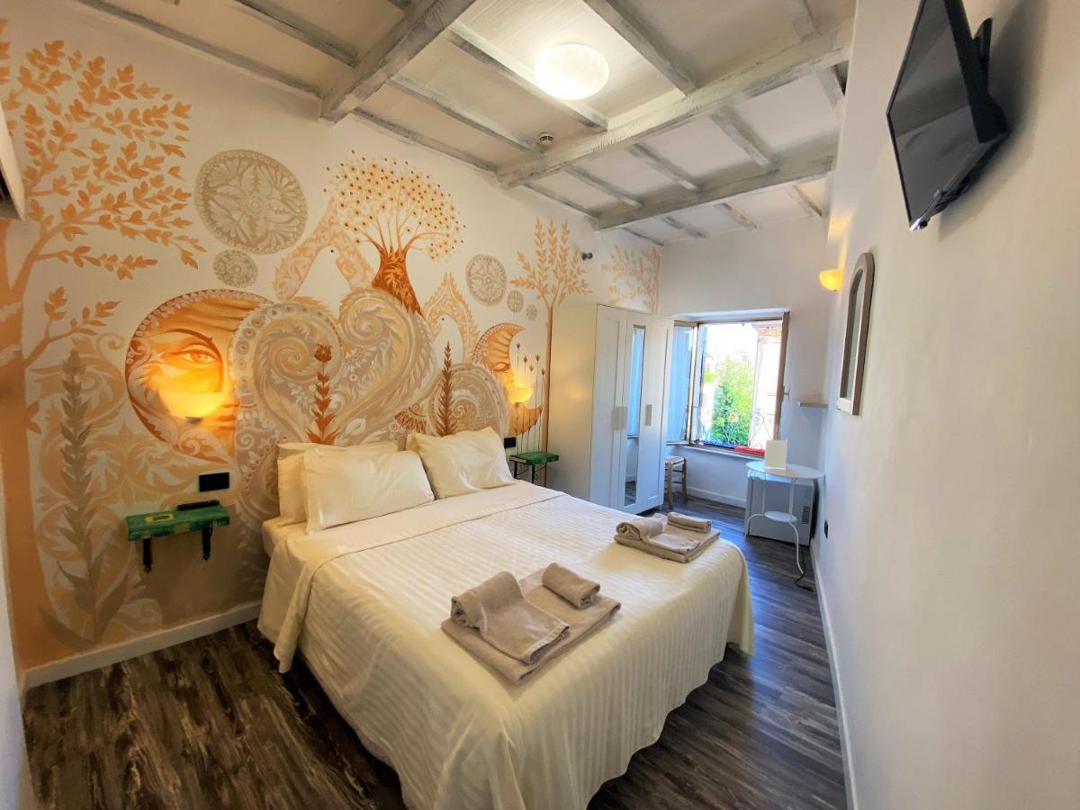 Hotel San Francesco E Il Lupo Gubbio Exteriér fotografie