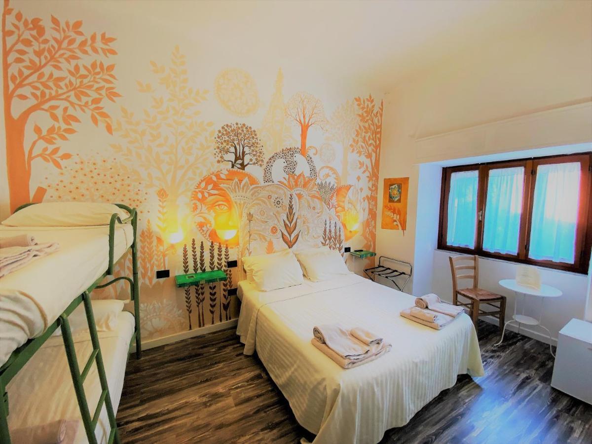 Hotel San Francesco E Il Lupo Gubbio Exteriér fotografie