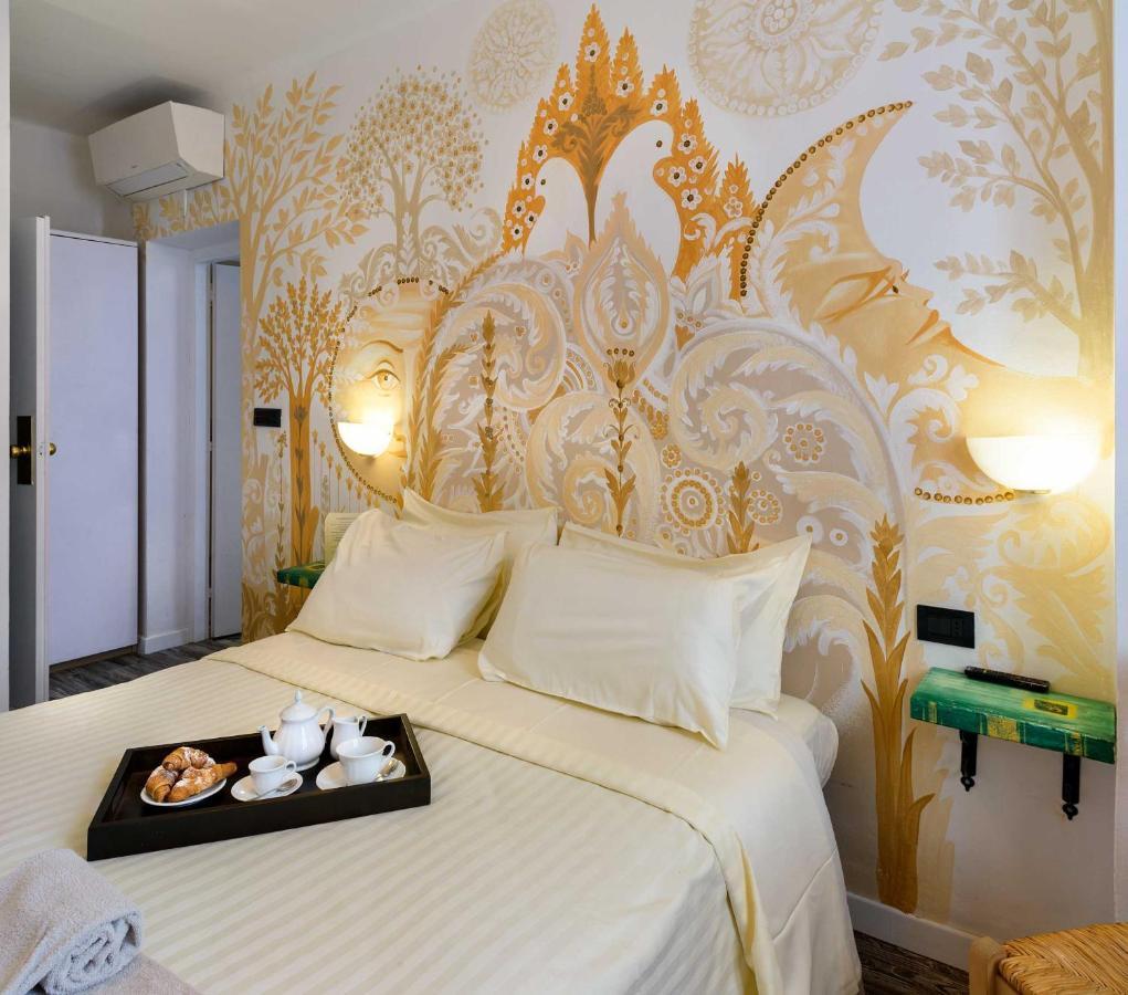 Hotel San Francesco E Il Lupo Gubbio Exteriér fotografie