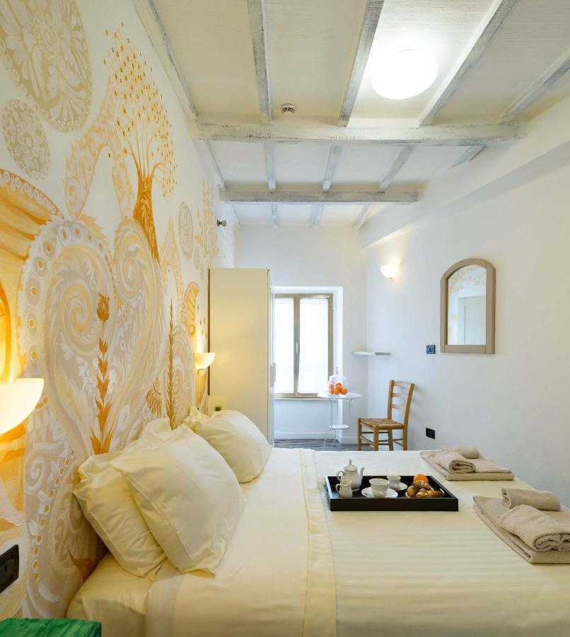Hotel San Francesco E Il Lupo Gubbio Exteriér fotografie