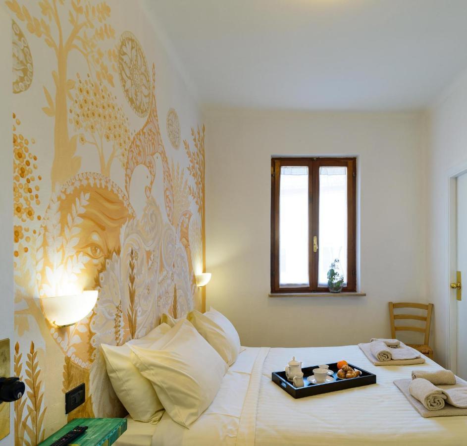 Hotel San Francesco E Il Lupo Gubbio Exteriér fotografie
