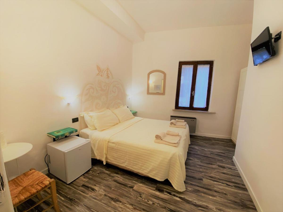 Hotel San Francesco E Il Lupo Gubbio Exteriér fotografie