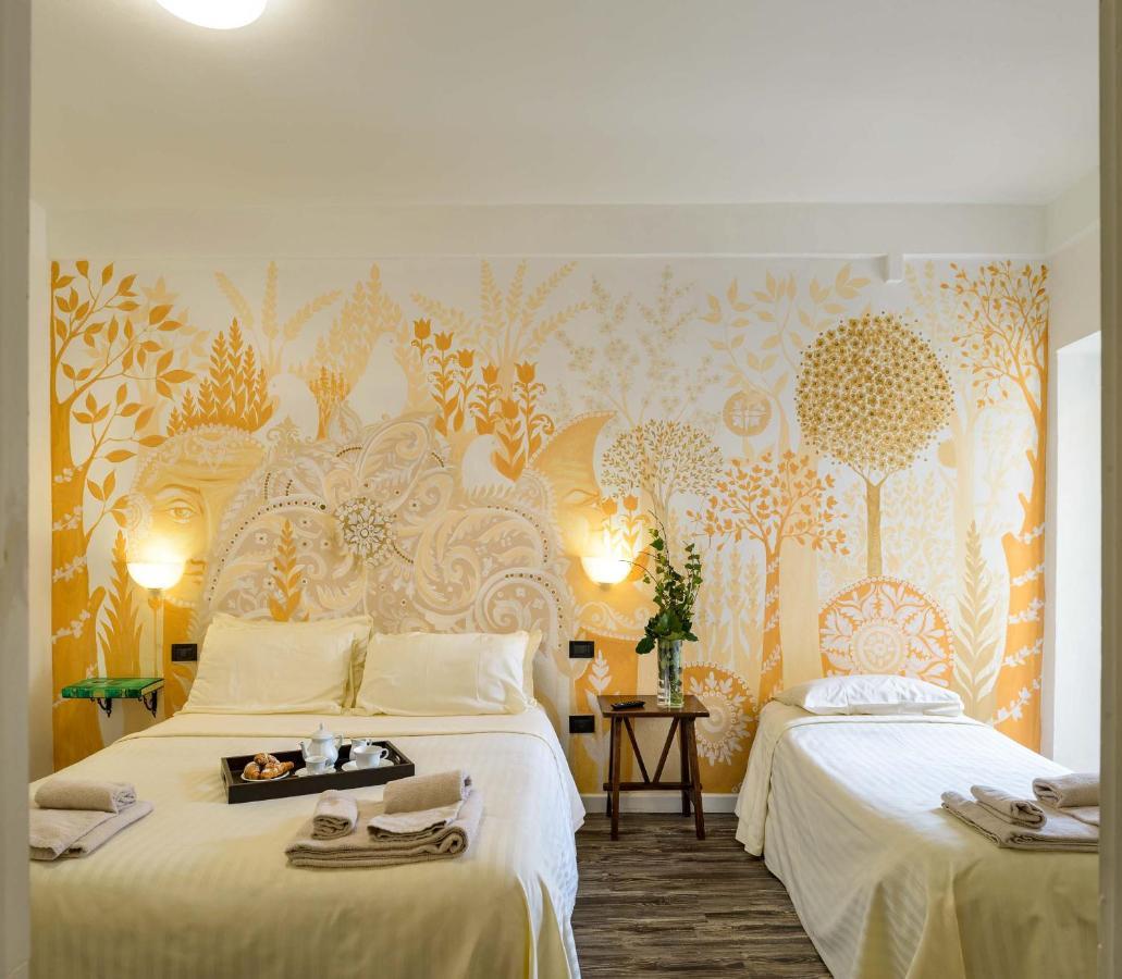 Hotel San Francesco E Il Lupo Gubbio Exteriér fotografie