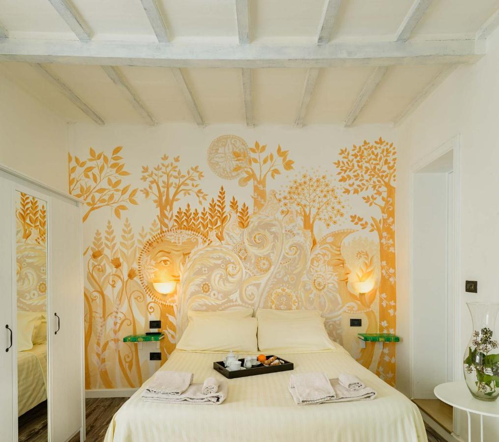 Hotel San Francesco E Il Lupo Gubbio Exteriér fotografie