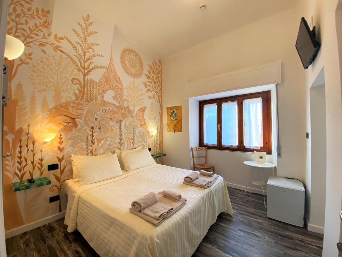 Hotel San Francesco E Il Lupo Gubbio Exteriér fotografie