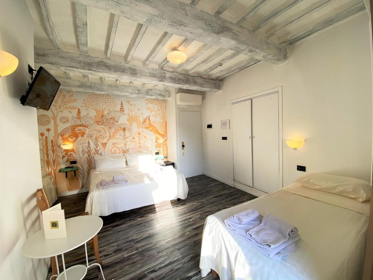Hotel San Francesco E Il Lupo Gubbio Exteriér fotografie